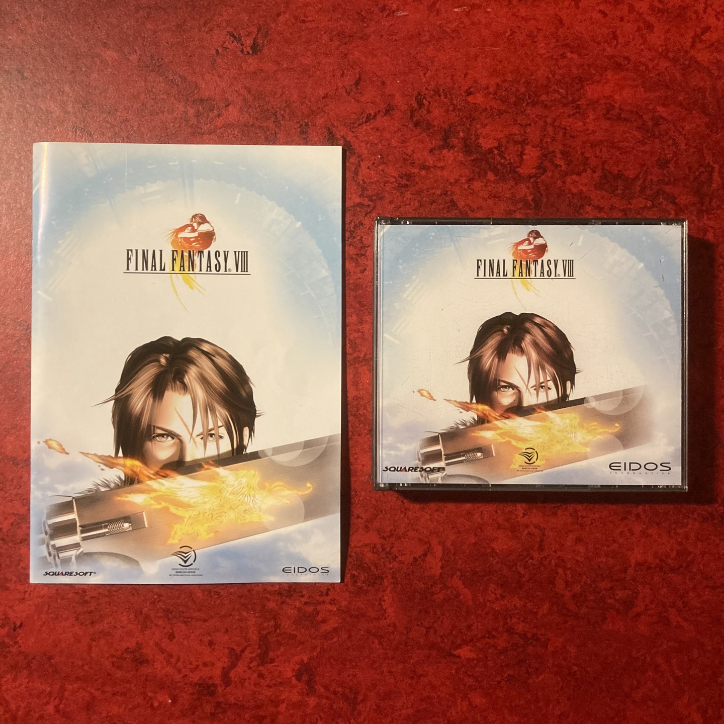 Final Fantasy VIII (version PC)