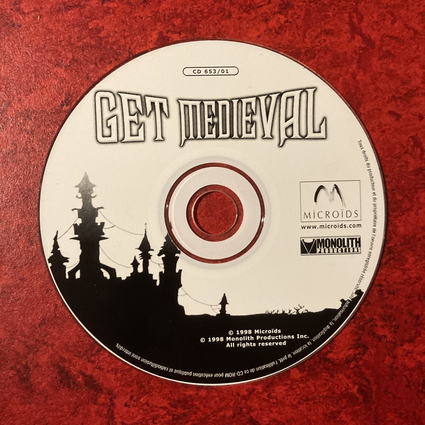 Get Medieval (PC)