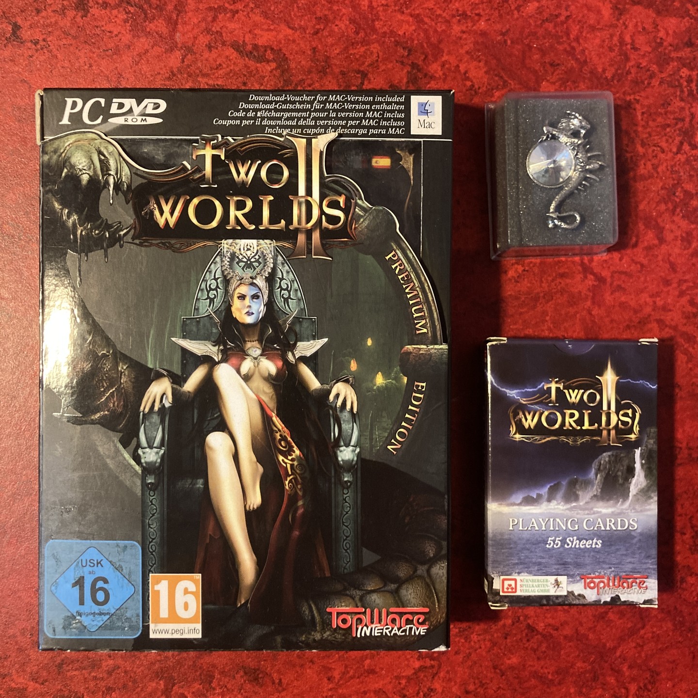 Two Worlds II PC