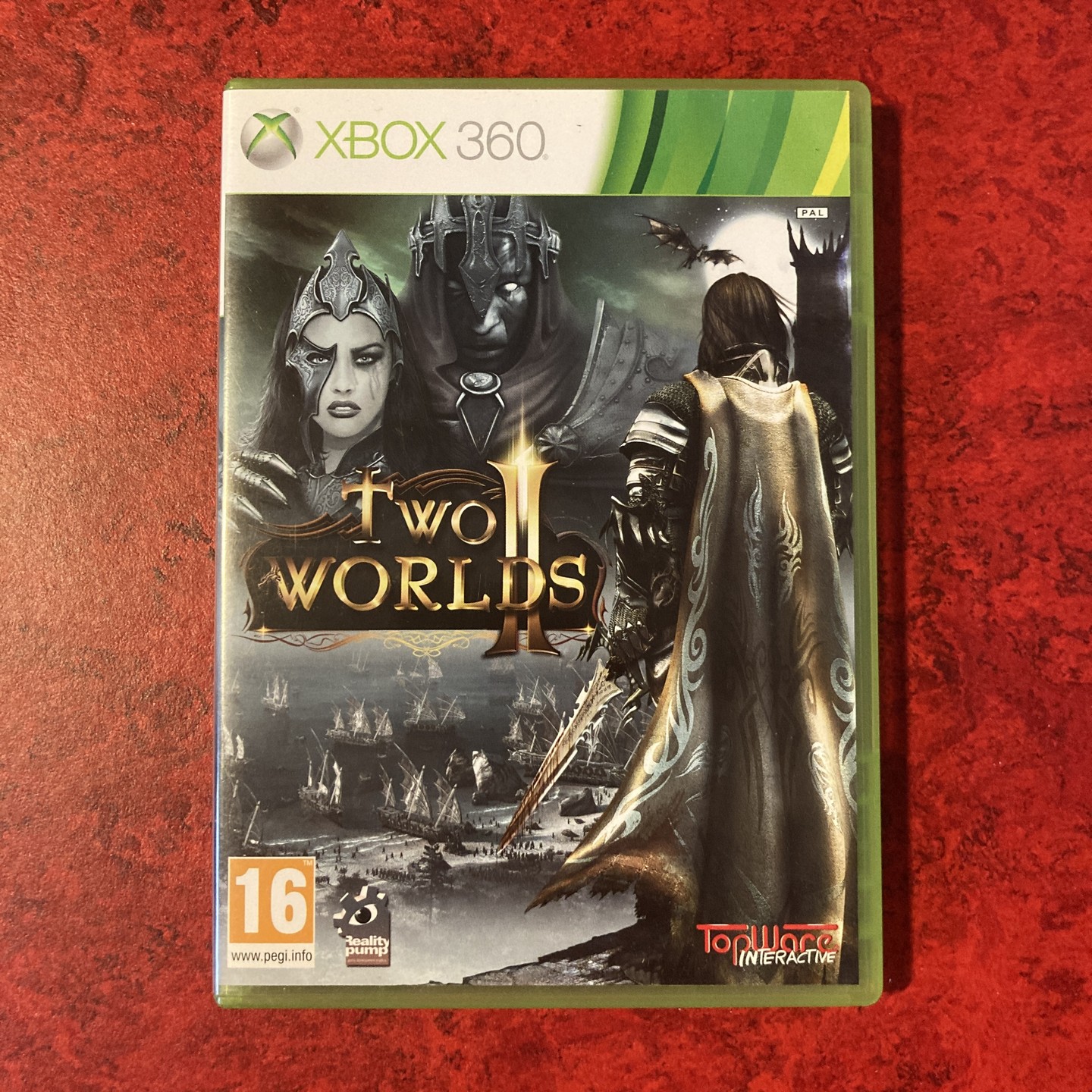 Two Worlds II Xbox 360