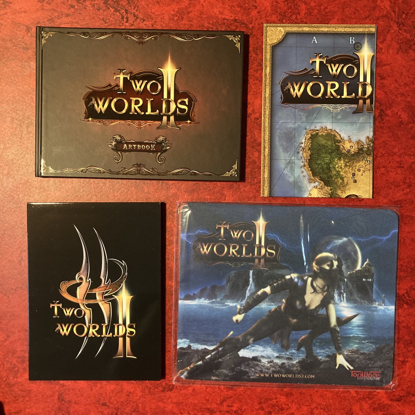Two Worlds II Goodies