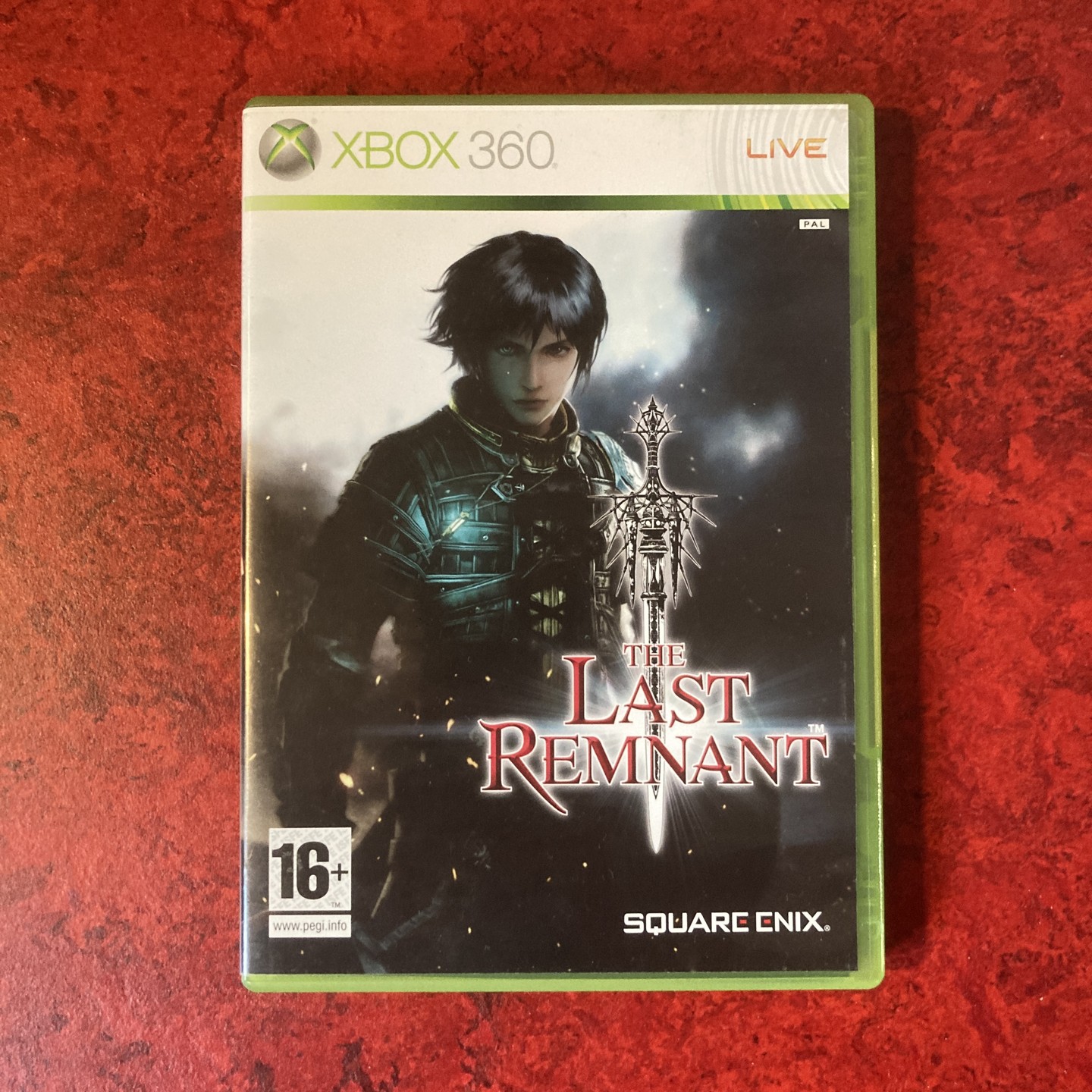 The Last Remnant (Xbox 360)