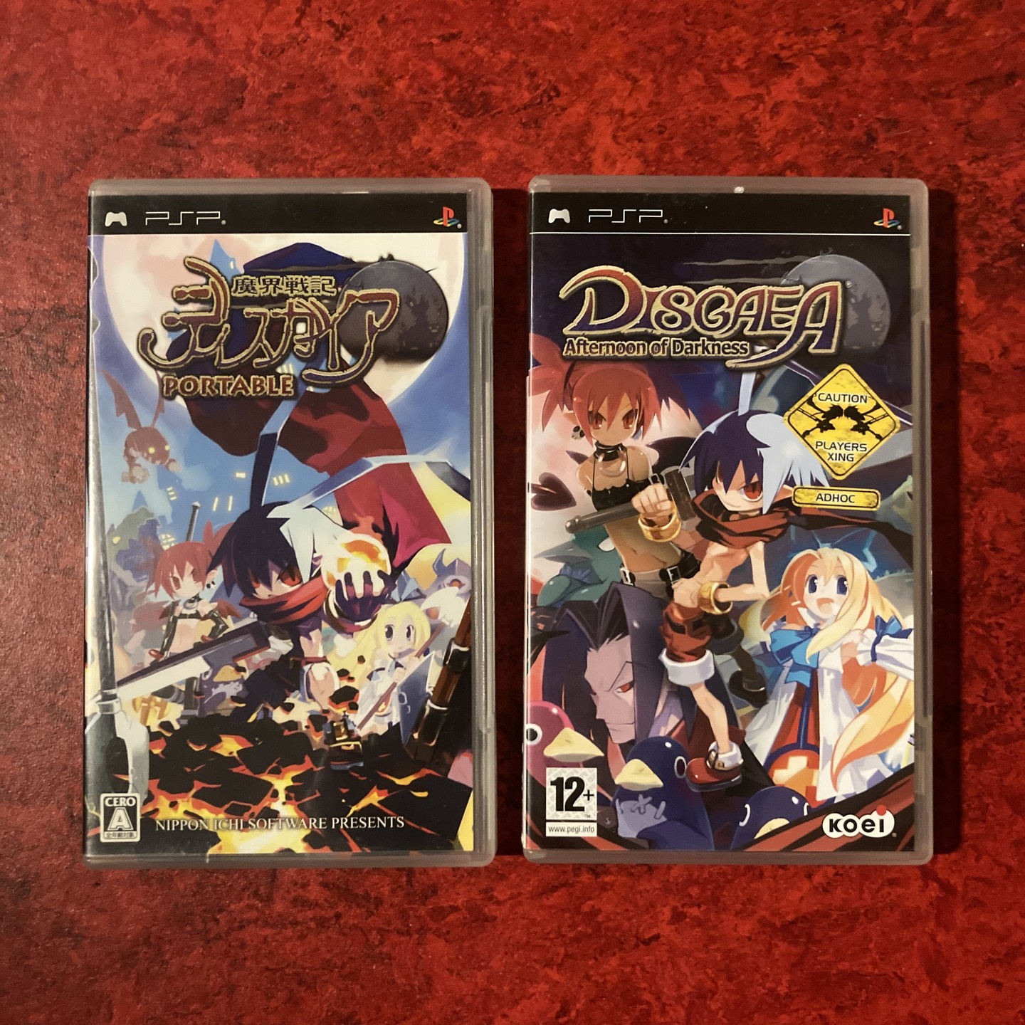 Disgaea (PSP)