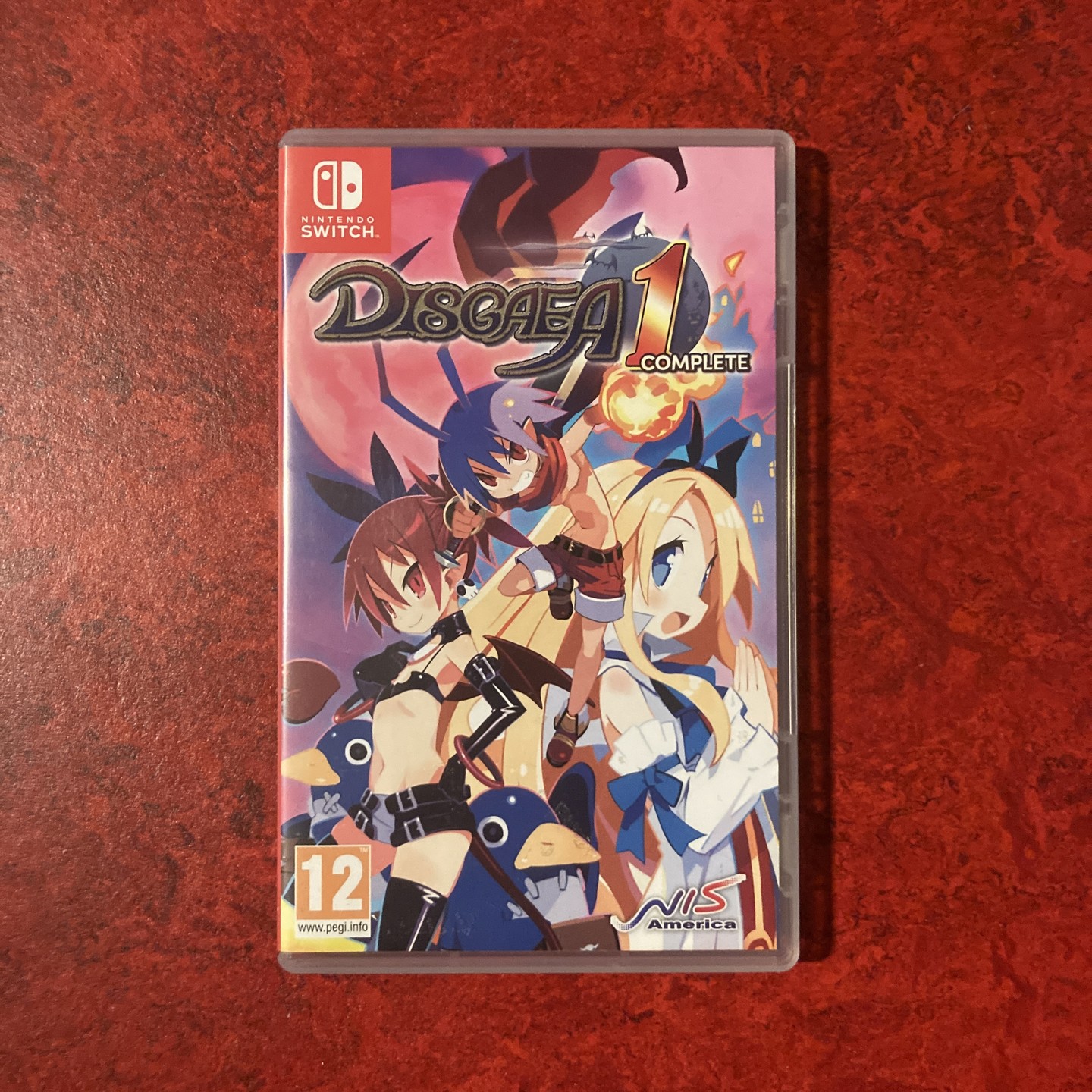 Disgaea (Switch)