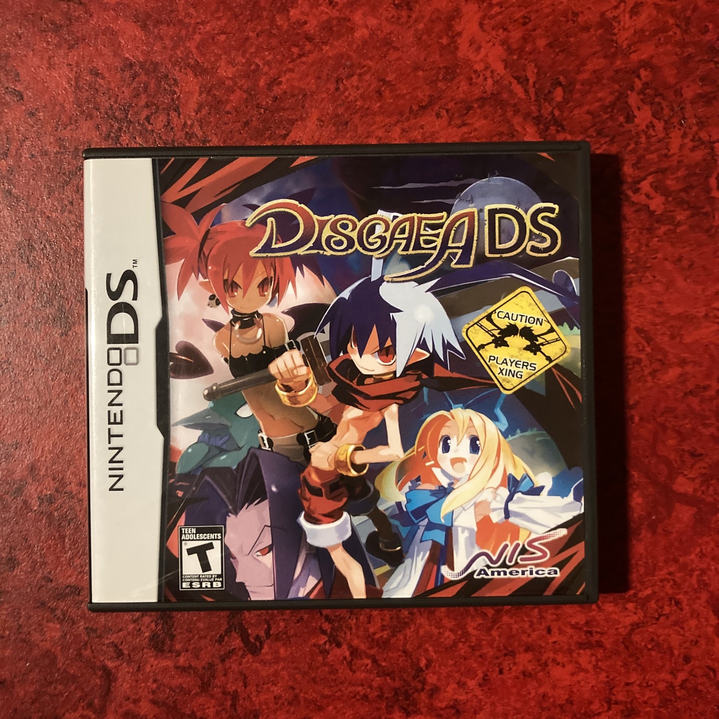 Disgaea (DS)