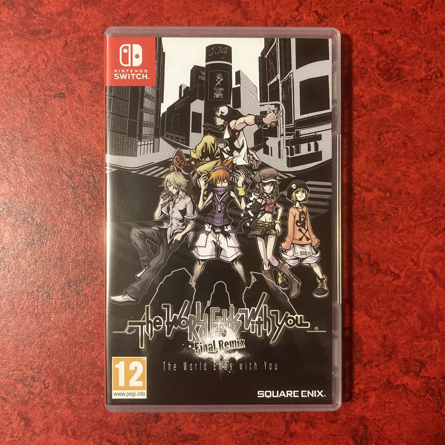 The World Ends With You (Switch)