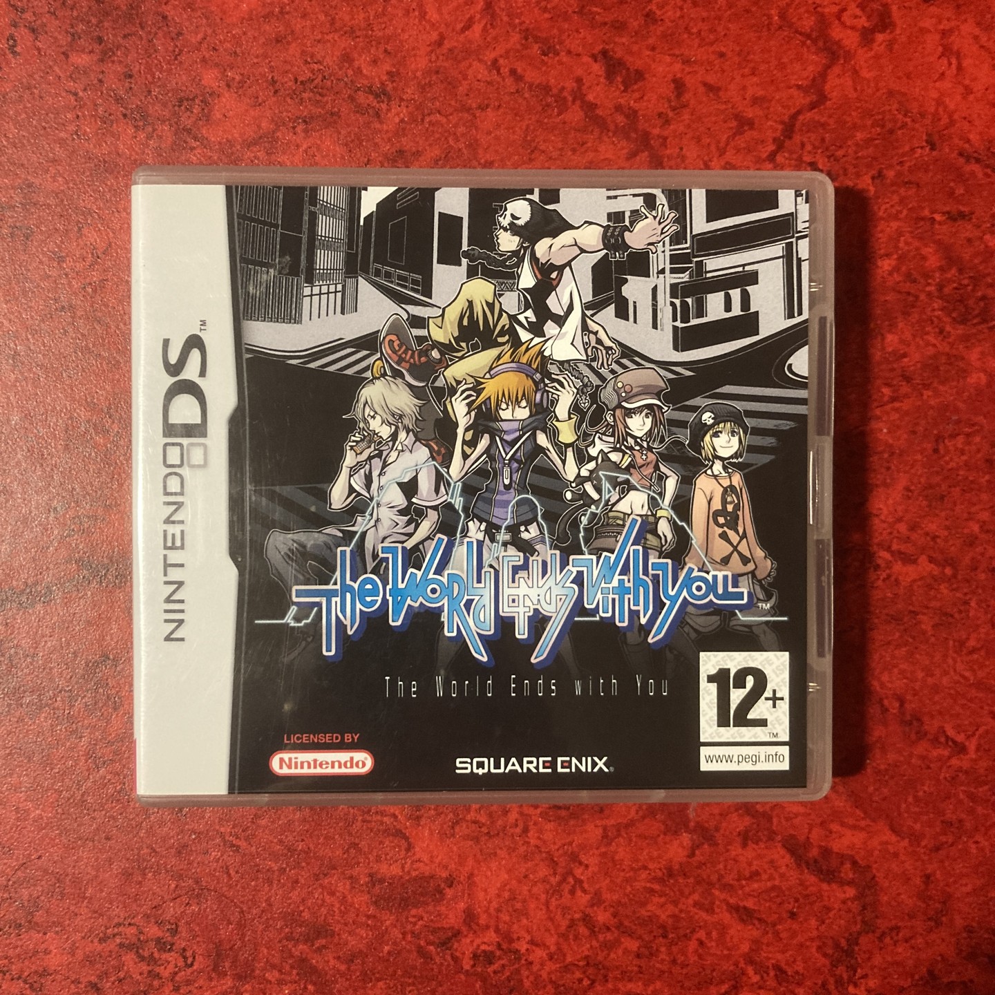 The World Ends With You (DS)