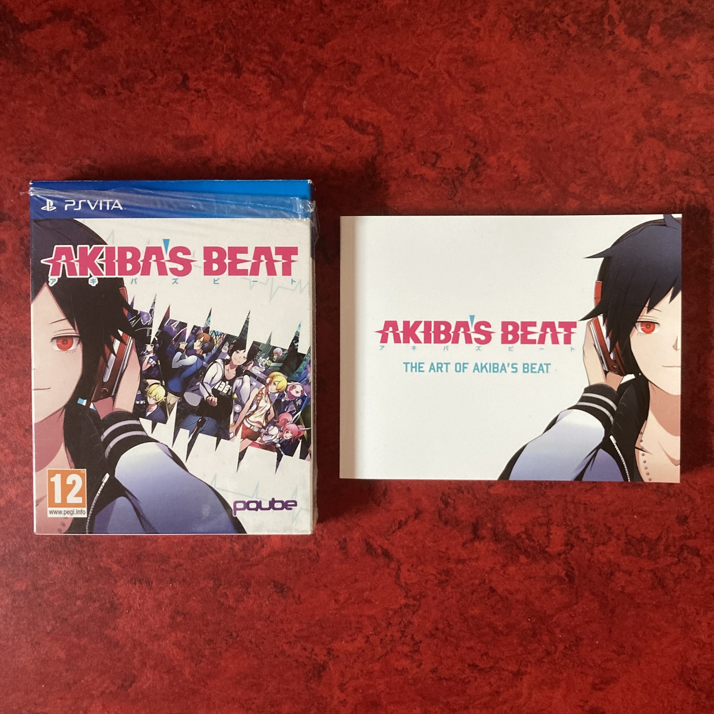 Akiba’s Beat