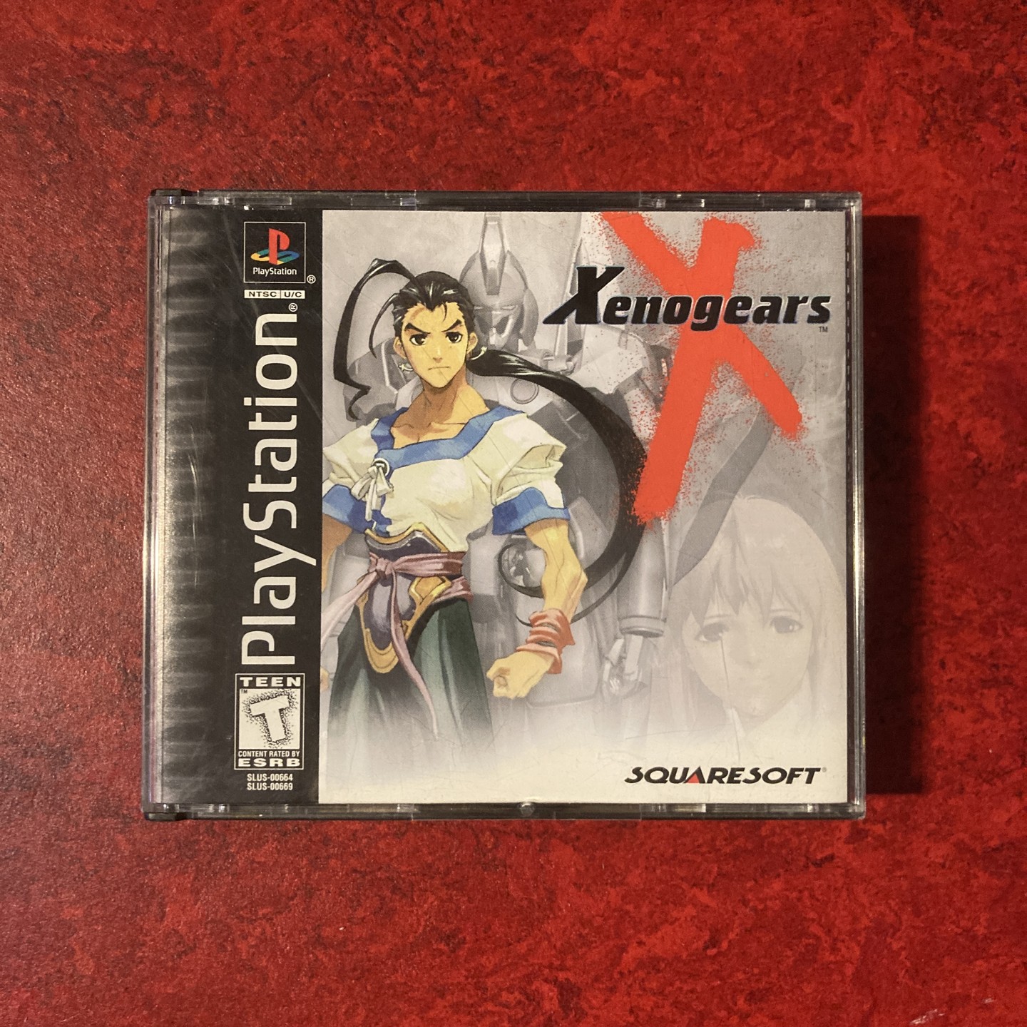 Xenogears (US)