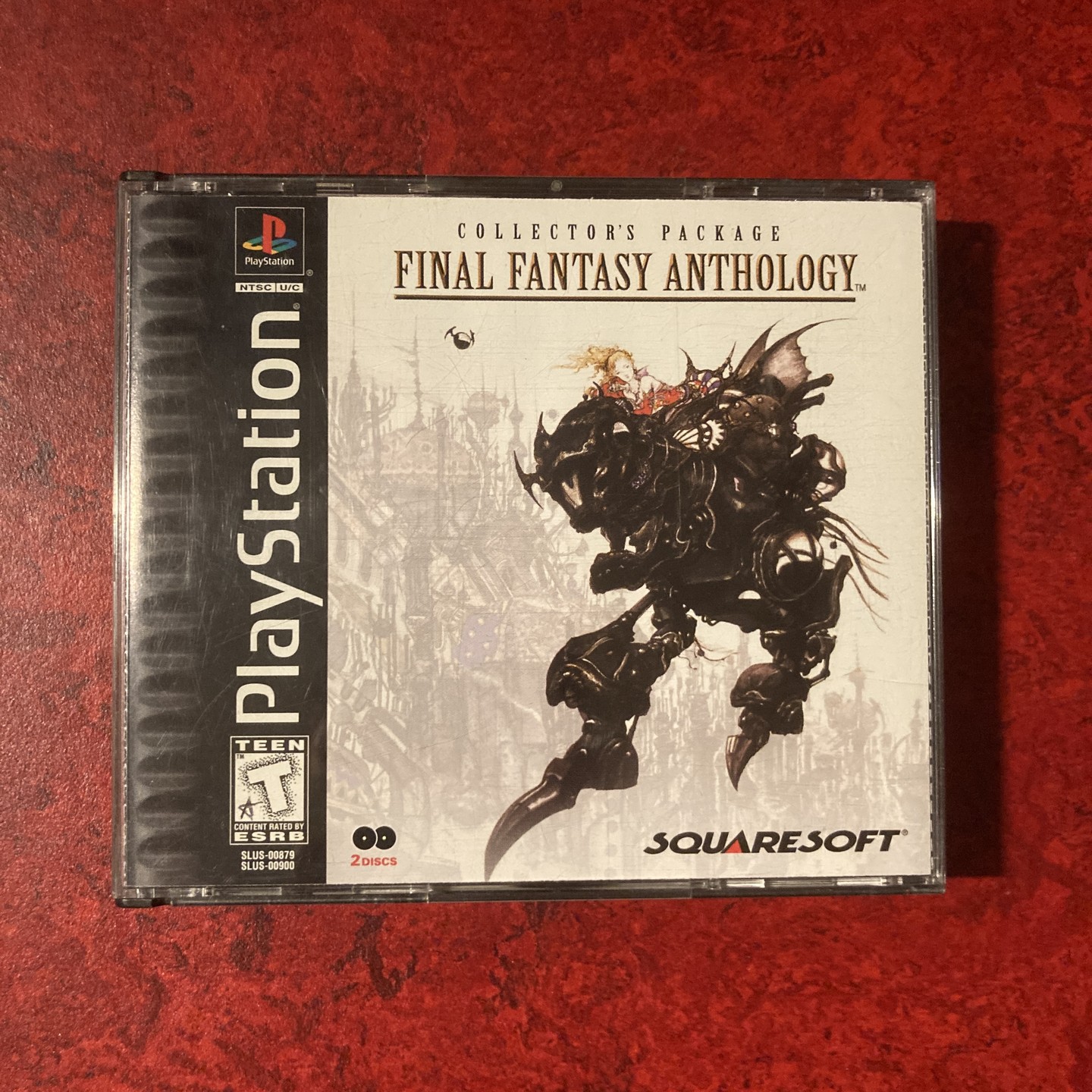 Final Fantasy Anthology