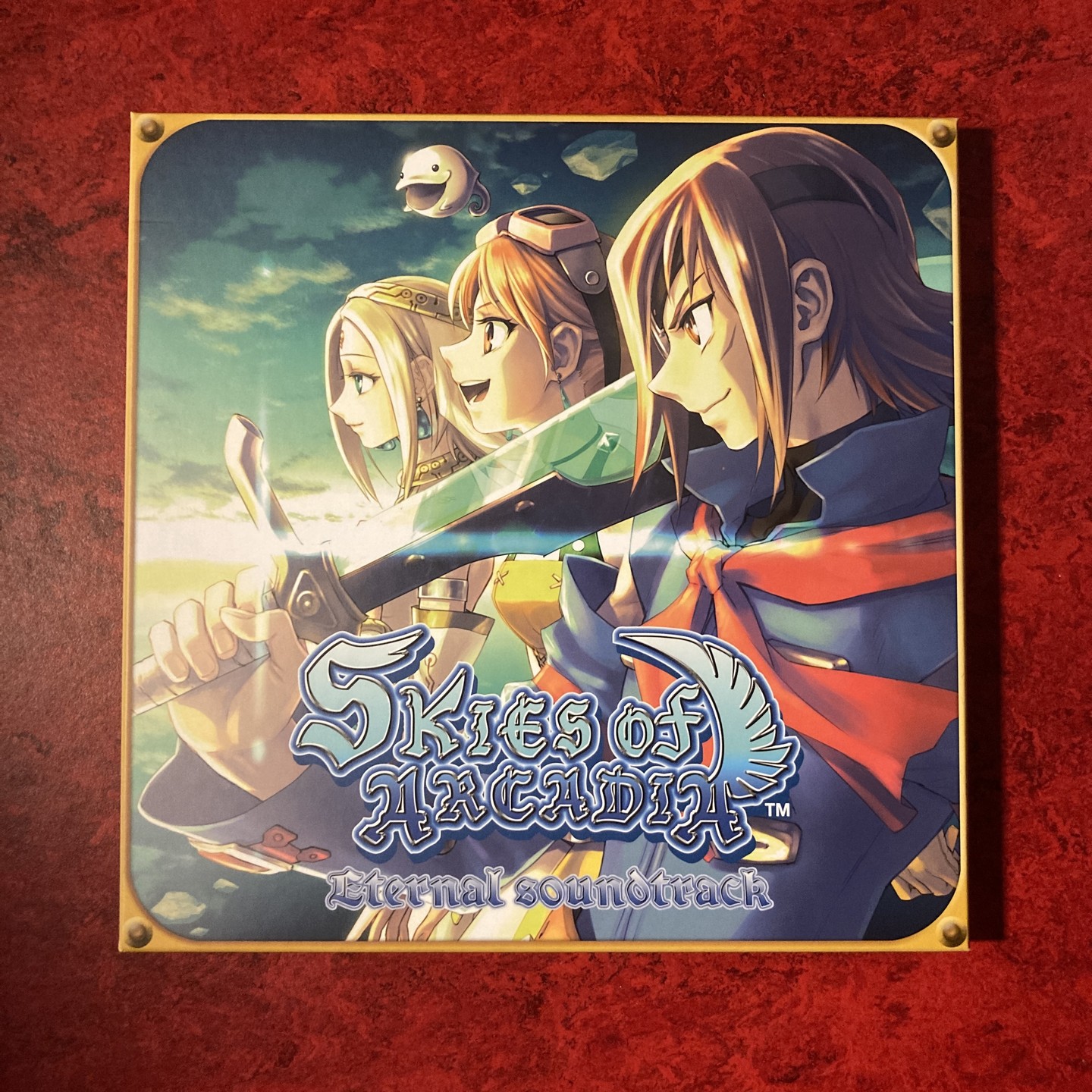  Skies of Arcadia (Dreamcast)