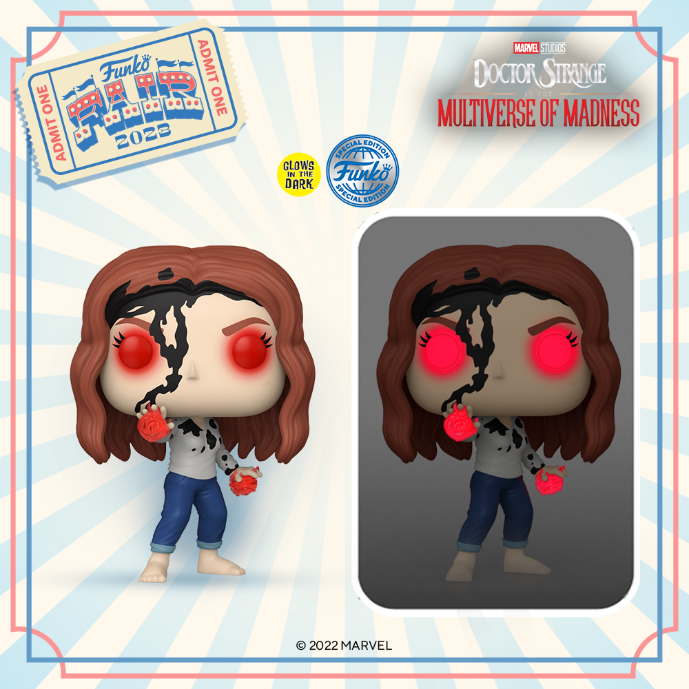 Funko Fair 2023 - POP Wanda