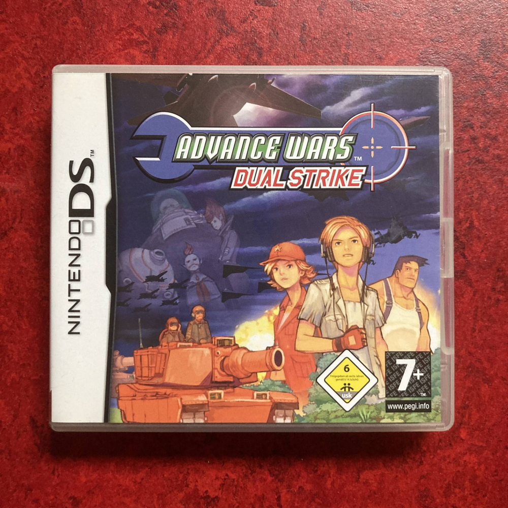 Advance Wars Dual Strike Preise – EMSI