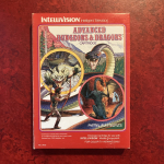 Advanced Dungeons & Dragons Cartridge (IntelliVision)