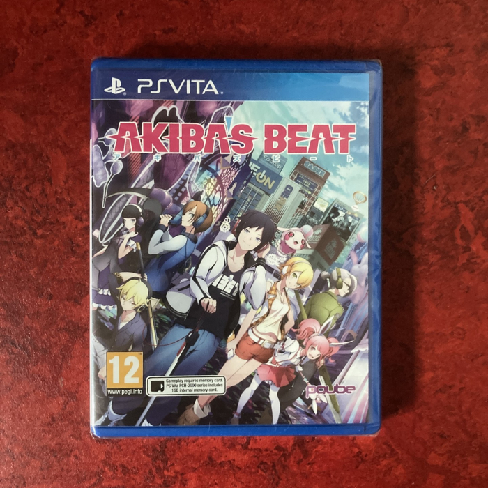 Akiba’s Beat