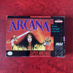 Arcana / Card Master – Rimusaria no Fuuin