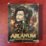 Arcanum : Engrenages et Sortilèges