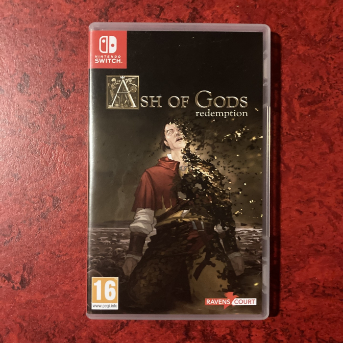 Ash of Gods (PC, XONE, PS4, Switch)