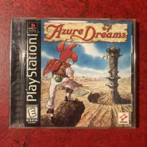 Azure Dreams / Other Life – Azure Dreams (PlayStation)
