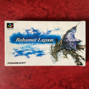 Bahamut Lagoon (Super Famicom)