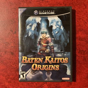 Baten Kaitos 2 / Baten Kaitos Origins (GameCube)