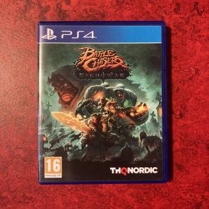 Battle Chasers : Nightwar