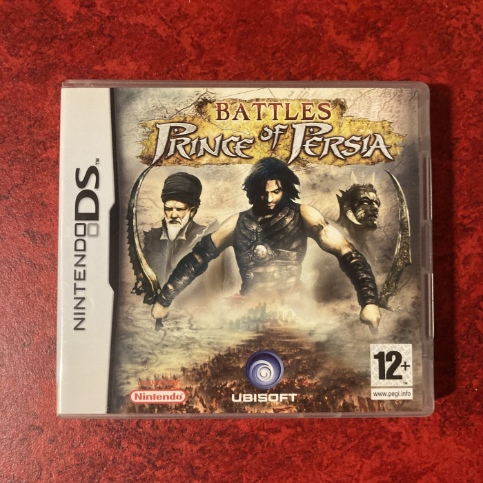 Battles of Prince of Persia