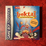 Boktai : The Sun is in Your Hand (GBA)