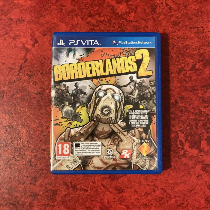 Borderlands 2