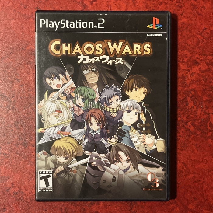 Chaos Wars