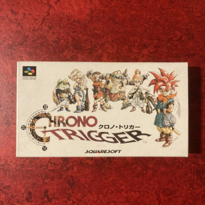 Chrono Trigger