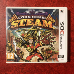 Code Name : S.T.E.A.M. (3DS)