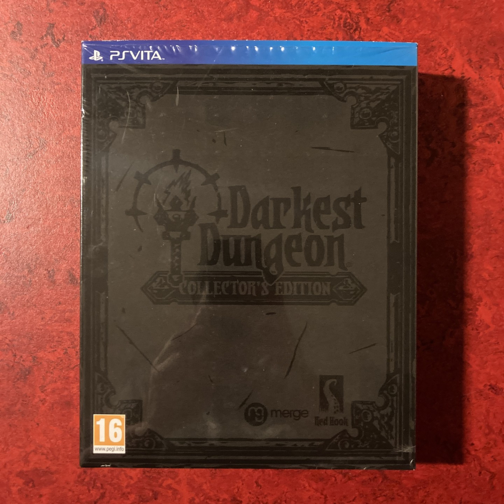 Bit Dungeon Plus Sony PSVITA FR Game in DE RU PT JP UK IT FR SP New/SEALED Red Art Games RPG(DV FC1