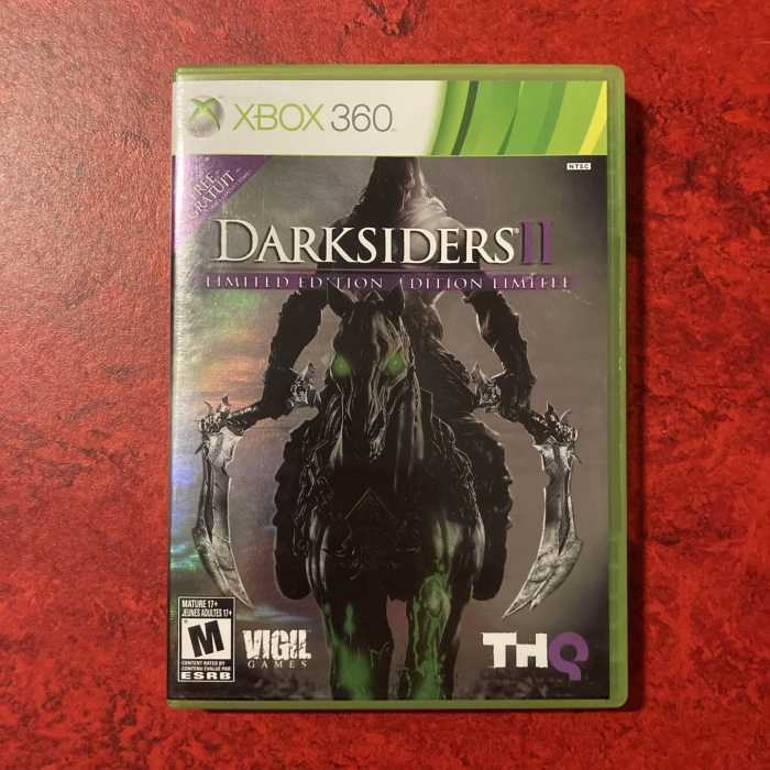 Darksiders II (Xbox 360, PS3, PC, Wii U)