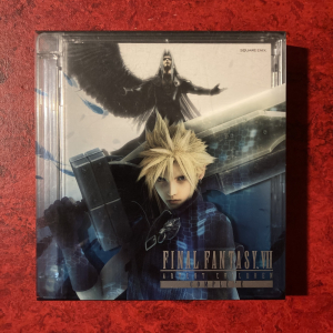 Démo de Final Fantasy XIII – Final Fantasy VII Advent Children Complete (PS3)