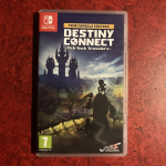 Destiny Connect: Tick-Tock Travelers (Switch, PS4)