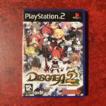 Disgaea 2 : Cursed Memories (PS2)