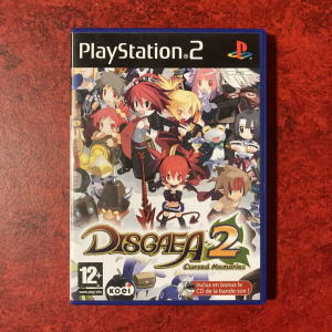 Disgaea 2 : Cursed Memories (PS2)