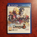 Disgaea 3 : Absence of Detention (PS Vita)