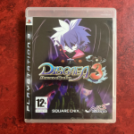 Disgaea 3: Absence of Justice (PS3)
