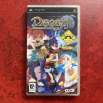 Disgaea PORTABLE / Disgaea: Afternoon of Darkness (PSP)