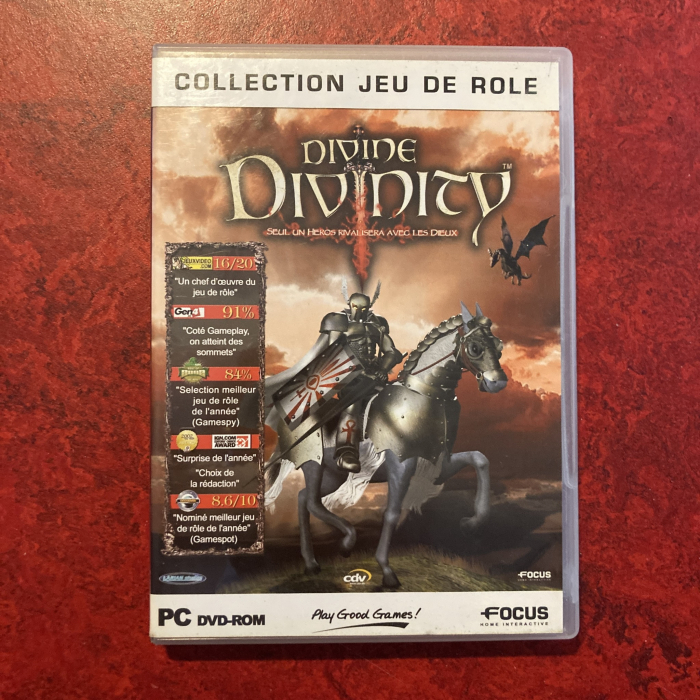 Divine Divinity (PC)