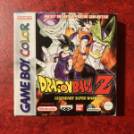 Dragon Ball Z : Les Guerriers Légendaires / Legendary Super Warriors (Game Boy Color)