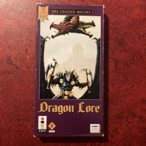 Dragon Lore / Dragon Lore : The Legend Begins (PC, 3DO)