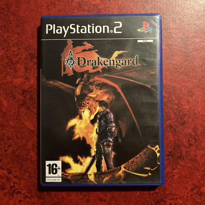 Drakengard / Drag-On Dragoon (PS2)