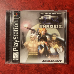 Ehrgeiz : God Bless the Ring (Arcade, PlayStation)