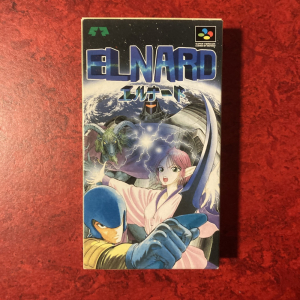 Elnard / The 7th Saga