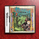 Etrian Odyssey (Nintendo DS)