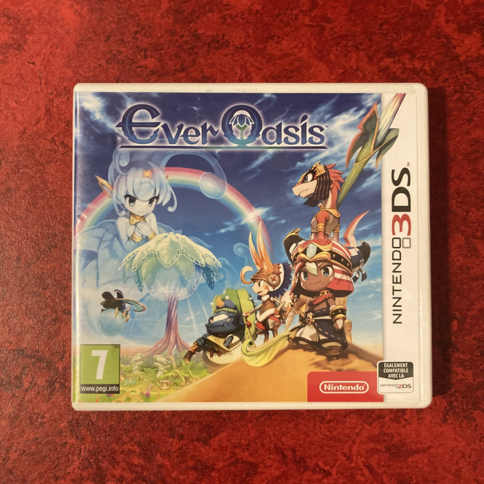 Ever Oasis