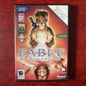 Fable : the Lost Chapters (Xbox / PC)